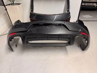 Porsche Macan GTS Despiece