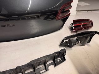 Porsche Macan GTS Despiece