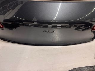 Porsche Macan GTS Despiece
