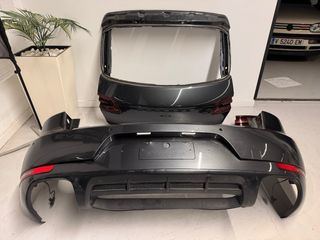 Porsche Macan GTS Despiece