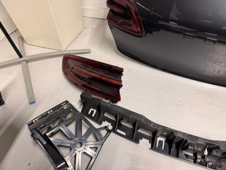 Porsche Macan GTS Despiece