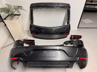 Porsche Macan GTS Despiece