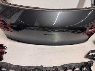 Porsche Macan GTS Despiece