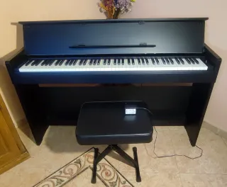 Piano digital Yamaha Arius YDP-S34