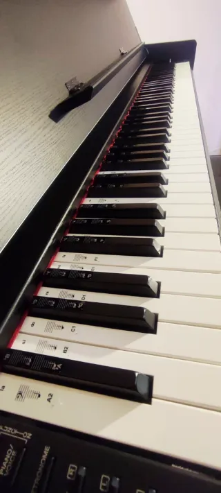 Piano digital Yamaha Arius YDP-S34