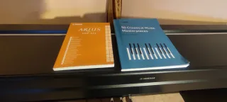 Piano digital Yamaha Arius YDP-S34