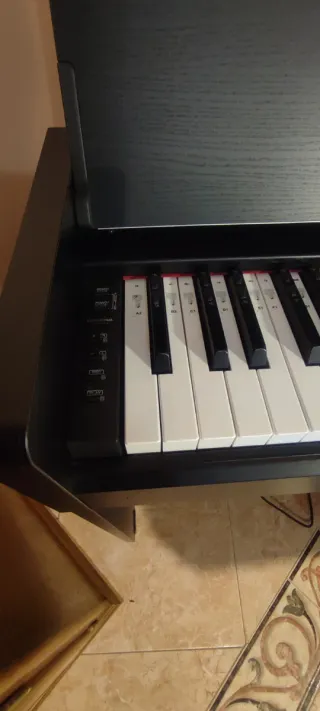 Piano digital Yamaha Arius YDP-S34