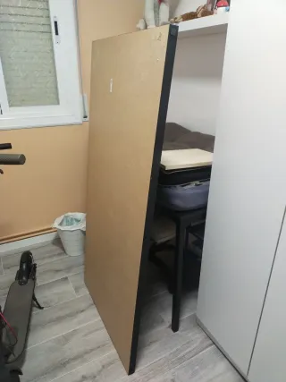 Tablero de madera para mesa