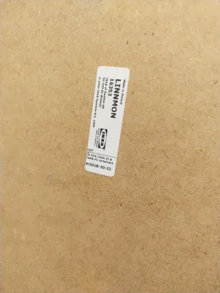 Tablero de madera para mesa