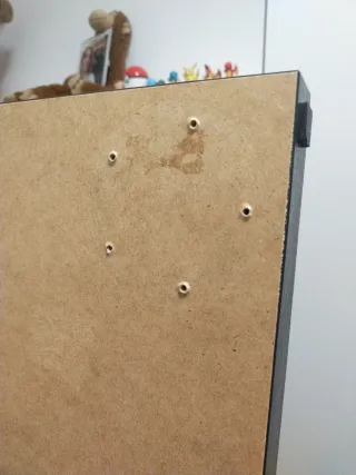 Tablero de madera para mesa