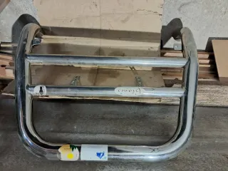 Defensa delantera jimny