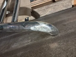 Defensa delantera jimny