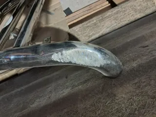 Defensa delantera jimny