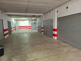 Ático en Granada. Gran terraza.