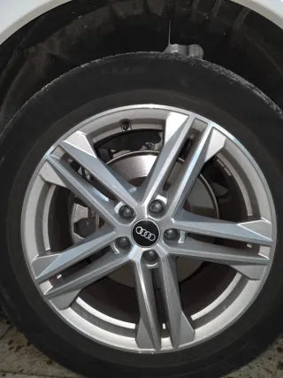 Llantas y Neumáticos Audi Originales