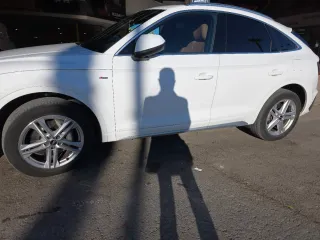 Llantas y Neumáticos Audi Originales