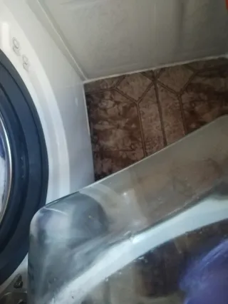 Lavadora Kroms Line 6kg