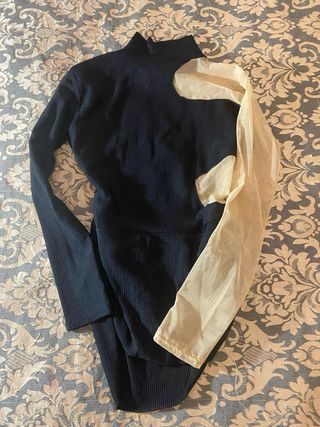 Body patinaje artístico Talla 8