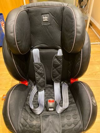 Silla coche Baby Auto Isofix