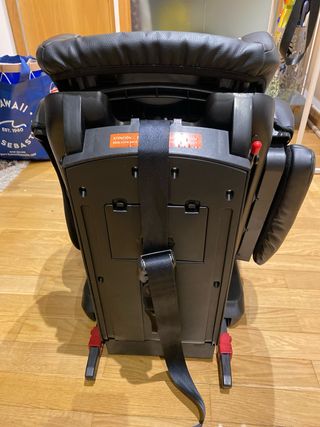 Silla coche Baby Auto Isofix