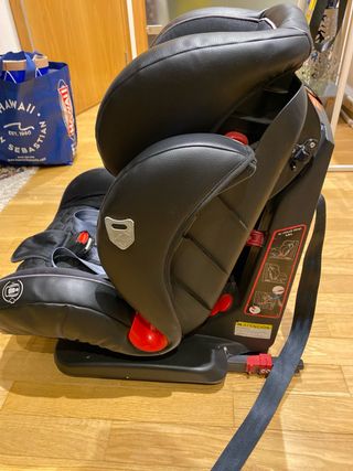 Silla coche Baby Auto Isofix