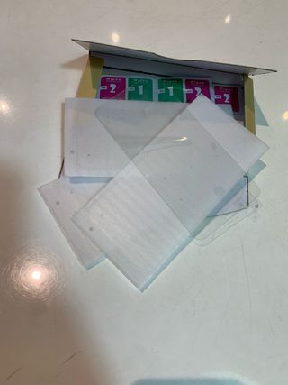 Protettore Schermo iPhone 11 Pro Max