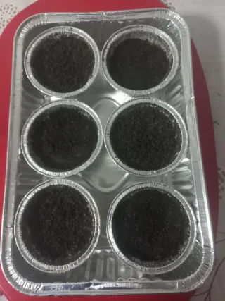 Mousse de Oreo
