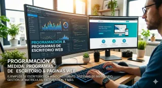 Software de inventario Windows