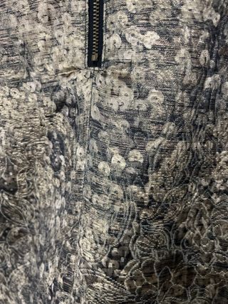 Vestido de fiesta con chaqueta