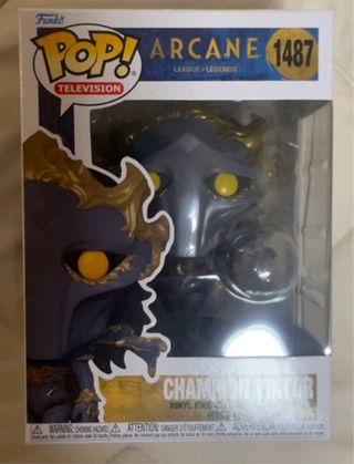 Funko Pop! Arcane Champion Viktor 1487