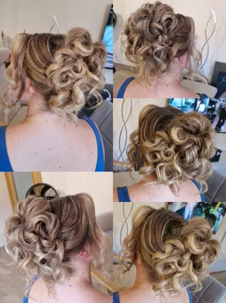 Servicios de peluquería y maquillaje a domicilio