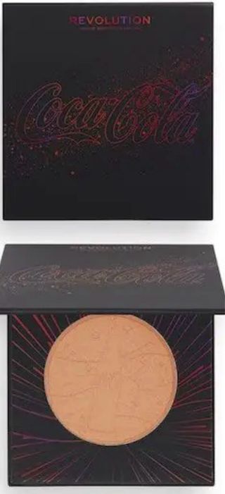 Revolution Coca-Cola Bronzer