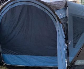 Tienda de campaña Quechua XL 4.2 ...100 negociable