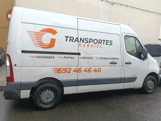 MUDANZAS PORTES VACIADO Gijón Oviedo aviles