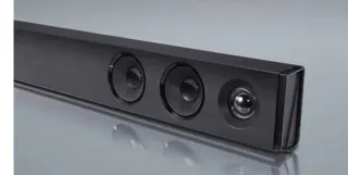 LG Soundbar Bluetooth Negro