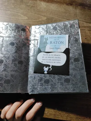 Ada Goth y el fantasma del ratón (Albumes Ilust...