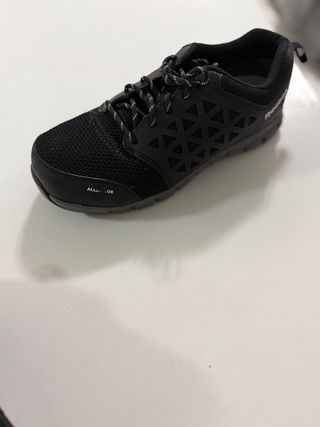 Scarpe antinfortunistiche Reebok nere uomo EU 41