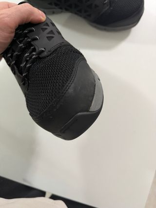 Scarpe antinfortunistiche Reebok nere uomo EU 41