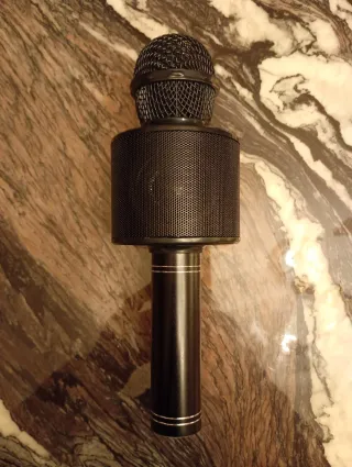 Micrófono Karaoke Bluetooth altavoz nuevo