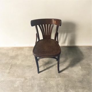 Silla Thonet Madera Marrón