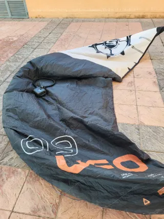 Cometa de kitefoil slingshot