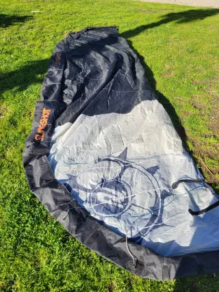 Cometa de kitefoil slingshot