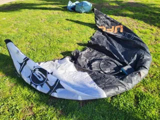 Cometa de kitefoil slingshot