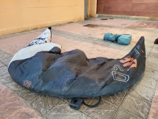 Cometa de kitefoil slingshot