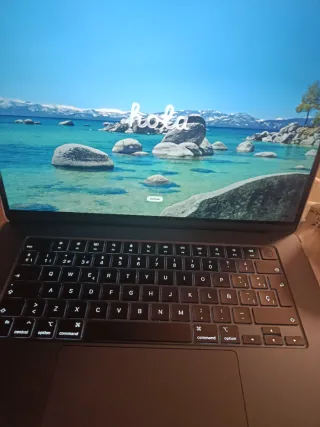 MacBook Air 15 M3 16GB RAM / 512GB SSD