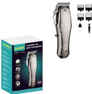 Máquina corta pelo recargable SD-5894