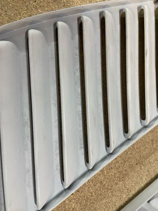 Entradas Capot Ford Sierra Cosworth