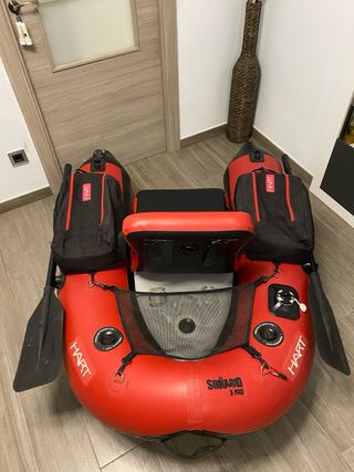 Pato Hart Sikkario X Pro