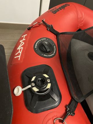 Pato Hart Sikkario X Pro