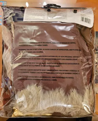 Disfraz Vikingo Fyasa Talla XL